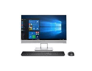 HP EliteOne 800 G4 AIO Desktop i7-8700 3.2GHz 16GB 512GB SSD Windows 10 Pro - Picture 1 of 2