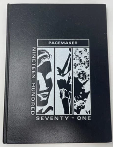 1971 North Decatur High School Jahrbuch - Greensburg, Indiana - Herzschrittmacher - Bild 1 von 7