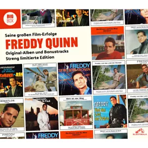 BIG BOX Vol. 2 - Seine großen Filmerfolge | CD | von Freddy Quinn - Bild 1 von 1