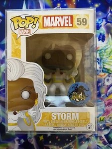 Funko Pop Storm 59 Marvel Comikaze 2014 GITD - Imagen 1 de 6