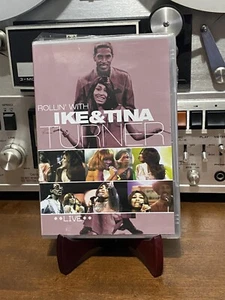 Rollin’ With Ike & Tina DVD 2006 release. Brand New Sealed. - Picture 1 of 10