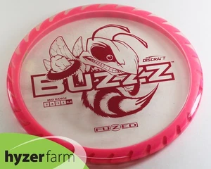 Discraft FuZed Z BUZZZSAW BUZZZ *pick your color & weight* Hyzer Farm disc golf - Picture 1 of 41
