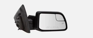 Right Passenger Side Power Mirror Heated Spotter Glass for 2011-2014 Ford Edge - Bild 1 von 1
