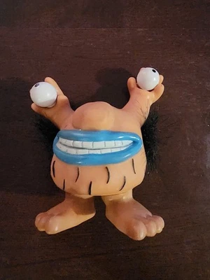¡¡¡De colección 1995 Mattel Nickelodeon Krumm Aaahh!!! Figura de acción Real Monsters Foto 1 de 2