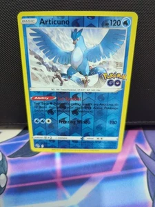 Articuno - 024/078 - Reverse Holo Rare - Pokemon Go - Pokémon Cards #2 - Picture 1 of 2