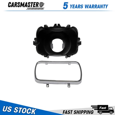 Dorman Headlight Support Bracket Mounting Kit LH or RH for Chevy GMC - Image 1 of 2