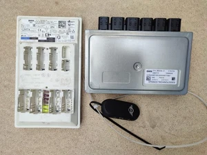 MINI F66 JCW 2024 Petrol engine ECU kit and lock set 5B4D4A9 5B5CD15 - Picture 1 of 4