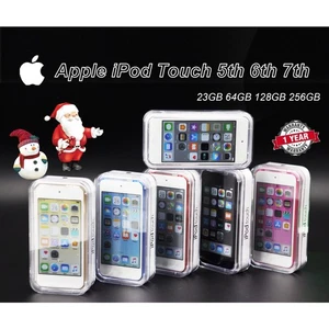 ✅New Apple iPod Touch 5th 6th 7th Gen 32/64/128GB All Colors Sealed Mp3 Player✅ - Picture 1 of 50
