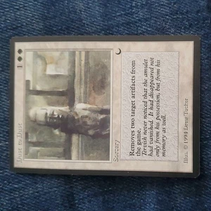 Dust to Dust - Magic The Gathering - The Dark - Sorcery - MTG - Picture 1 of 10