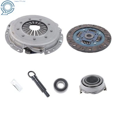 08-061 Kit de embrague de transmisión con cojinete de liberación 2009-2019 para Honda Fit 1,5 L Foto 1 de 4