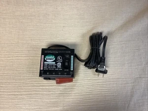 Model Train Power Hobby Transformer RL 1250 for Electric Train Set - Picture 1 of 5