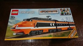 LEGO 10233 Horizon Express New Sealed