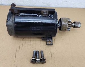 40/48/50 HP Johnson Evinrude OEM Starter Motor 1989-1994 583482 585056 586279 B - Picture 1 of 9