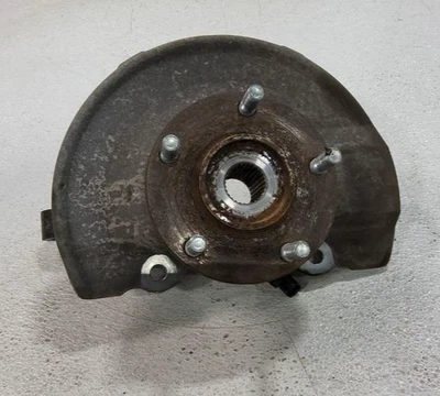 2011-2020 Mitsubishi Outlander Sport Front Left Driver Spindle Knuckle Assembly - Image 1 of 4