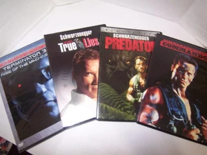 arnold schwarzenegger action figure dvds - Bild 1 von 9