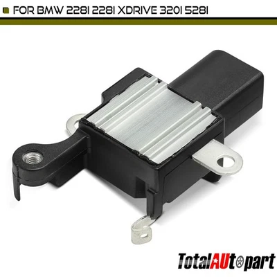 Regulador de alternador para BMW 228i 228i xDrive 320i 328i GT xDrive 528i 428i Z4 - Imagem 1 de 4