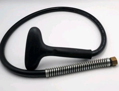 Jiffy Steamer Hose W/ Head - (J-2/J-4/J-200/J-2000/J-4000) OEM Replacement Part - image 1 of 4