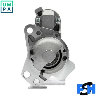 STARTER 180.510.123.130 FOR OPEL CHEVROLET A30XH/30XF 3.0L 6cyl ANTARA A 3.0L - Image 1 of 4