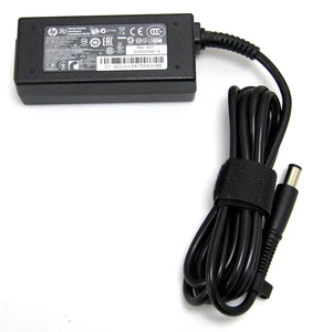 Genuine Original HP 45W Laptop Note book Adapter Part NO: 749015-001 - Picture 1 of 6