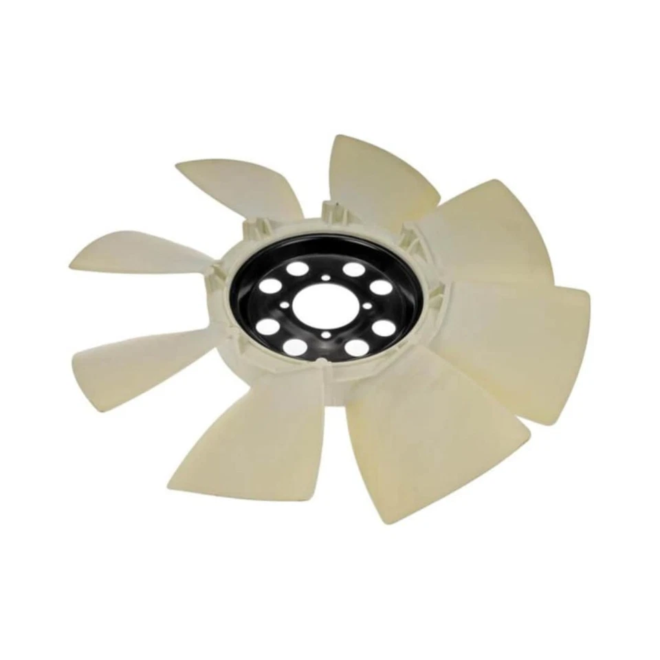 Para Ford F-53 Autocaravana Chasis 1999-2004 Embrague Ventilador Hoja Plástico y Metal Cable Foto 1 de 4