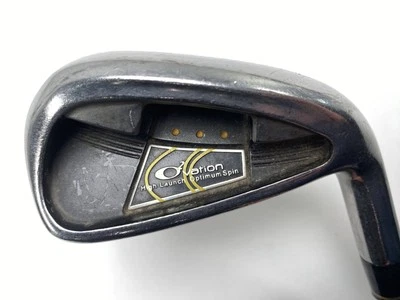 Adams Ovation 2 Single 5 Iron Stiff Steel Mens RH Midsize Grip - Image 1 of 4