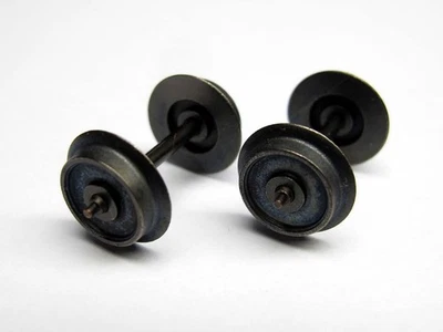 Märklin E700200 Radsatz H0 AC Wechselstrom (2 Stück) - Bild 1 von 2