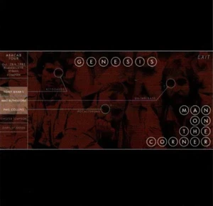 GENESIS /MAN ON THE CORNER (2CD)GENESIS/MAN ON THE CORNER (2CD)  NEW - Imagen 1 de 2