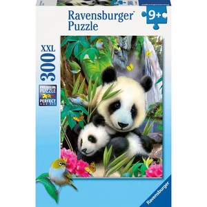 Ravensburger Kinderpuzzle - 13065 Lieber Panda - Tier-Puzzle für Kinder ab 9 Jah - Bild 1 von 4