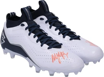 Marshawn Lynch Seahawks Auotgraphed Beast Mode B.T.A Elite Football Cleats - Image 1 of 4