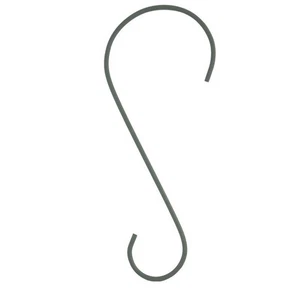 Perky-Pet 12.38 in. H X 4.88 in. W X 0.2 in. D Bird Feeder Hook - Picture 1 of 2