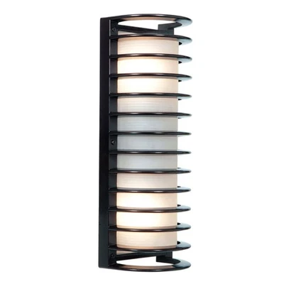 Access Lighting 20030LEDDMGLP/RFR Bermuda 2 Light 17" Tall LED - Bronze - Image 1 of 2
