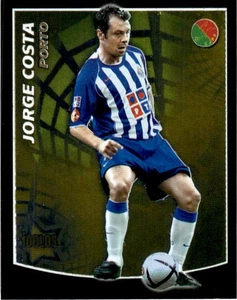 Pegatina Panini Portugal 2005 futbol inserción Jorge Costa Porto #409 - Imagen 1 de 2