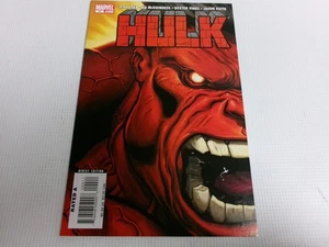 Hulk #4 Marvel Comics 2008 linke Variante McGuinniss Red Hulk - Bild 1 von 8