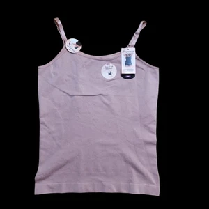 Shapermint All Day Every Day Trägertop mit U-Ausschnitt 2XL Dusty Pink - Bild 1 von 4