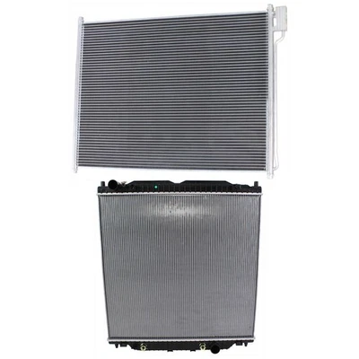 Radiators for Ford Excursion 2003-2004 Foto 1 de 4
