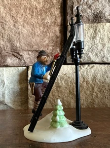 Department 56 Heritage Village "Juego de accesorios para faros" 5577-8 - Imagen 1 de 6