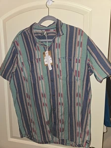 Toad And Co Button Up Shirt Xl - Picture 1 of 8