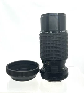Sigma K II 70-210mm f4.5 Macro Manual Lens - Picture 1 of 4