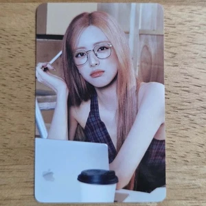 Yuna Official Photocard Itzy On Air Pop Up Trading Card Kpop Original - Bild 1 von 2