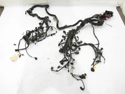 Conjunto de arnés de cableado de motor Audi RS7 C7 2017 4,0 L 12-18 | Foto 1 de 4