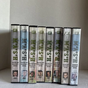M*A*S*H: Die komplette TV-Serie (DVD Staffeln 1-11, MASH) fehlt S7, 9 & 11. - Bild 1 von 3