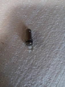 Husillo de un solo juego de Garrard Zero 100 tocadiscos  - Imagen 1 de 3