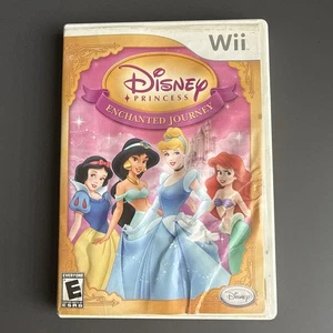 Disney Princess: Viaggio Incantato (Nintendo Wii, 2007) - Foto 1 di 4