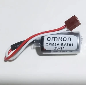 1PCS For OMRON CPM2A-BAT01 Programming Controller - Bild 1 von 3