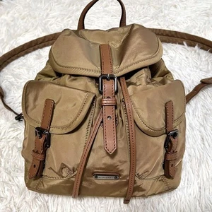 Zaino donna BURBERRY marrone - Foto 1 di 20