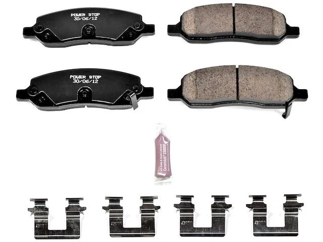 Juego Pastillas Freno Traseras 71DBTT49 para Cadillac DTS 2006 2007 2008 2009 2010 2011 Foto 1 de 1