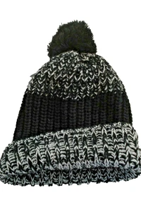 Men's Hat Navy One Size  Simply Styled Knit  New - Picture 1 of 2