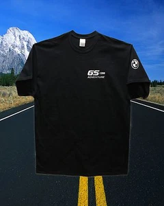 BMW GS Adventure Bike GS 1200, GS 800, GS 650 TEE SHIRTS - Bild 1 von 6
