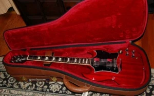 Gibson SG Standard Electric Guitar, 2019 - MINT - Picture 1 of 6