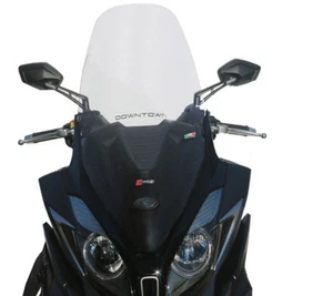 23441 Faco Parabrezza per kymco downtown 350 i anno 2019 Alta Visibilita' - Foto 1 di 2